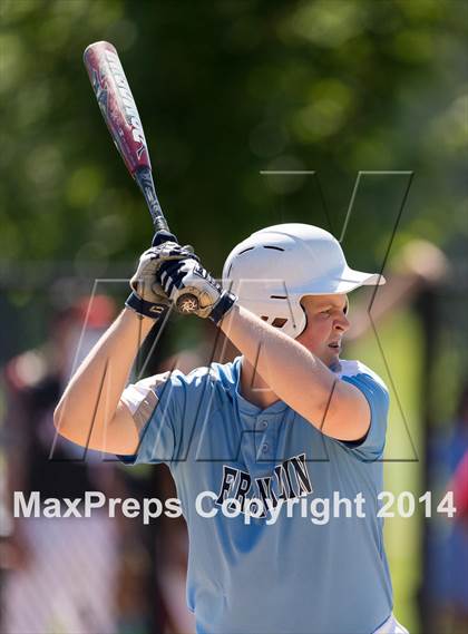 Thumbnail 1 in Franklin @ Wellesley (MIAA Divison 1 South Quarterfinal) photogallery.