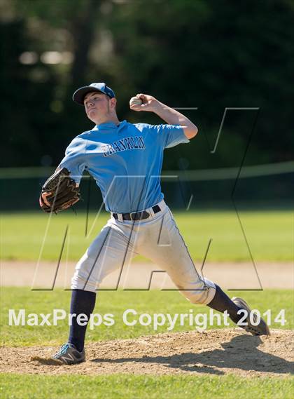 Thumbnail 1 in Franklin @ Wellesley (MIAA Divison 1 South Quarterfinal) photogallery.