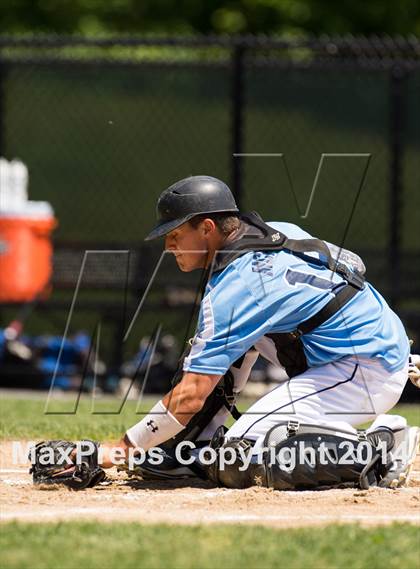 Thumbnail 3 in Franklin @ Wellesley (MIAA Divison 1 South Quarterfinal) photogallery.
