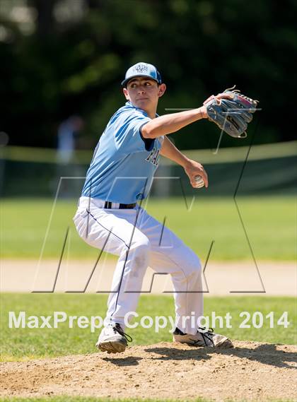 Thumbnail 1 in Franklin @ Wellesley (MIAA Divison 1 South Quarterfinal) photogallery.