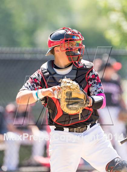 Thumbnail 3 in Franklin @ Wellesley (MIAA Divison 1 South Quarterfinal) photogallery.