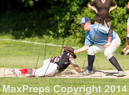 Thumbnail 1 in Franklin @ Wellesley (MIAA Divison 1 South Quarterfinal) photogallery.