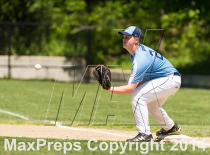 Thumbnail 3 in Franklin @ Wellesley (MIAA Divison 1 South Quarterfinal) photogallery.