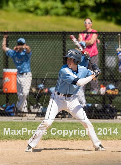 Thumbnail 3 in Franklin @ Wellesley (MIAA Divison 1 South Quarterfinal) photogallery.