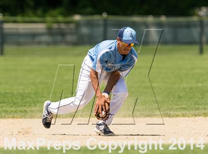 Thumbnail 1 in Franklin @ Wellesley (MIAA Divison 1 South Quarterfinal) photogallery.