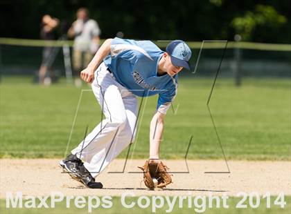 Thumbnail 1 in Franklin @ Wellesley (MIAA Divison 1 South Quarterfinal) photogallery.