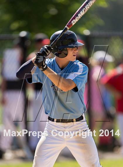 Thumbnail 2 in Franklin @ Wellesley (MIAA Divison 1 South Quarterfinal) photogallery.