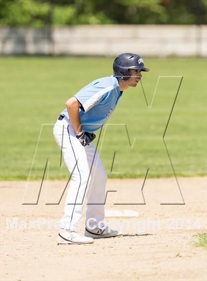 Thumbnail 2 in Franklin @ Wellesley (MIAA Divison 1 South Quarterfinal) photogallery.
