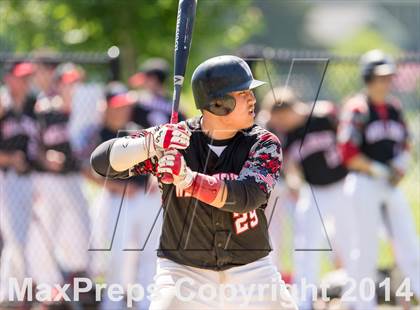 Thumbnail 1 in Franklin @ Wellesley (MIAA Divison 1 South Quarterfinal) photogallery.
