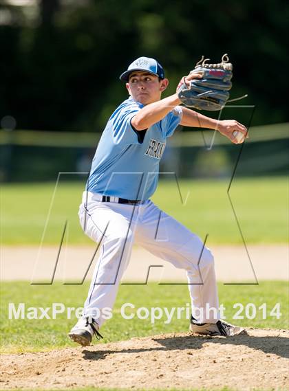 Thumbnail 1 in Franklin @ Wellesley (MIAA Divison 1 South Quarterfinal) photogallery.