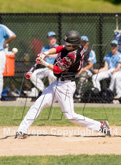 Thumbnail 3 in Franklin @ Wellesley (MIAA Divison 1 South Quarterfinal) photogallery.