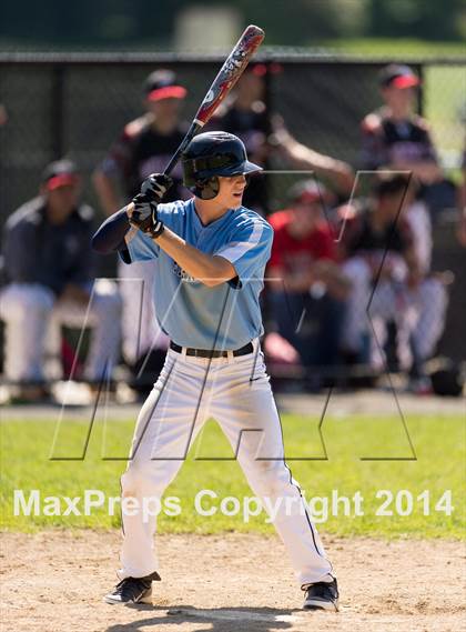 Thumbnail 2 in Franklin @ Wellesley (MIAA Divison 1 South Quarterfinal) photogallery.