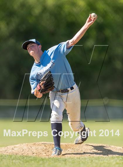 Thumbnail 1 in Franklin @ Wellesley (MIAA Divison 1 South Quarterfinal) photogallery.
