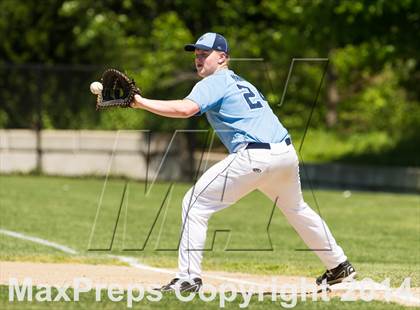 Thumbnail 3 in Franklin @ Wellesley (MIAA Divison 1 South Quarterfinal) photogallery.