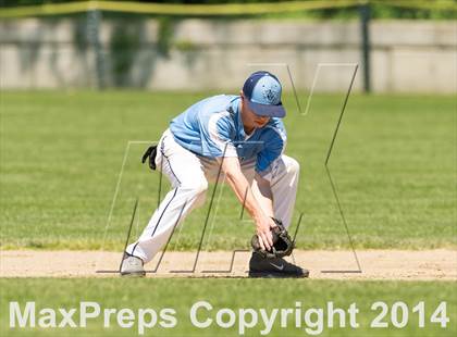 Thumbnail 1 in Franklin @ Wellesley (MIAA Divison 1 South Quarterfinal) photogallery.