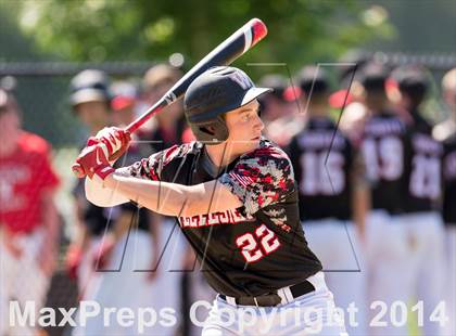 Thumbnail 3 in Franklin @ Wellesley (MIAA Divison 1 South Quarterfinal) photogallery.
