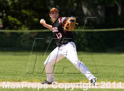 Thumbnail 3 in Franklin @ Wellesley (MIAA Divison 1 South Quarterfinal) photogallery.