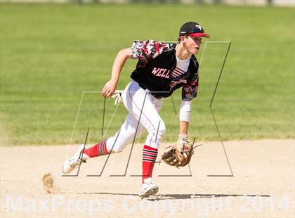 Thumbnail 1 in Franklin @ Wellesley (MIAA Divison 1 South Quarterfinal) photogallery.
