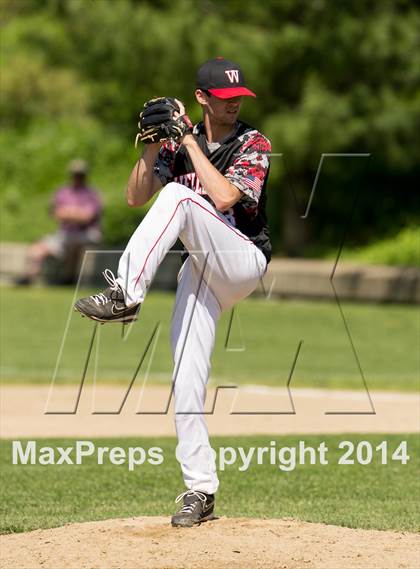 Thumbnail 3 in Franklin @ Wellesley (MIAA Divison 1 South Quarterfinal) photogallery.