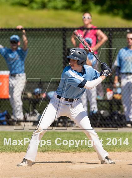 Thumbnail 2 in Franklin @ Wellesley (MIAA Divison 1 South Quarterfinal) photogallery.