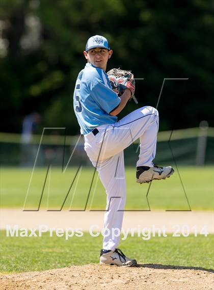 Thumbnail 3 in Franklin @ Wellesley (MIAA Divison 1 South Quarterfinal) photogallery.