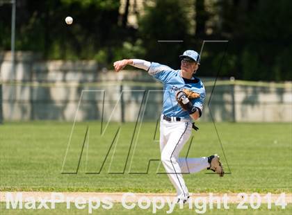 Thumbnail 3 in Franklin @ Wellesley (MIAA Divison 1 South Quarterfinal) photogallery.