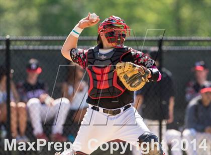 Thumbnail 3 in Franklin @ Wellesley (MIAA Divison 1 South Quarterfinal) photogallery.