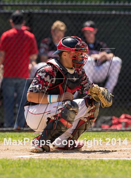 Thumbnail 1 in Franklin @ Wellesley (MIAA Divison 1 South Quarterfinal) photogallery.
