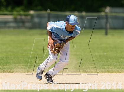 Thumbnail 2 in Franklin @ Wellesley (MIAA Divison 1 South Quarterfinal) photogallery.