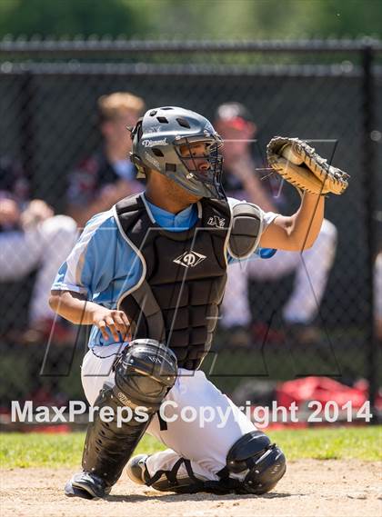 Thumbnail 3 in Franklin @ Wellesley (MIAA Divison 1 South Quarterfinal) photogallery.