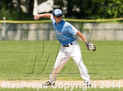 Thumbnail 2 in Franklin @ Wellesley (MIAA Divison 1 South Quarterfinal) photogallery.