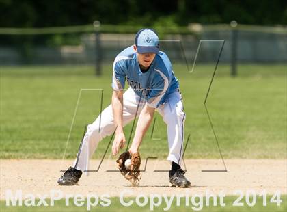 Thumbnail 1 in Franklin @ Wellesley (MIAA Divison 1 South Quarterfinal) photogallery.