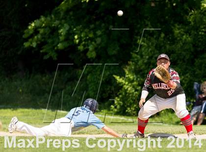 Thumbnail 2 in Franklin @ Wellesley (MIAA Divison 1 South Quarterfinal) photogallery.