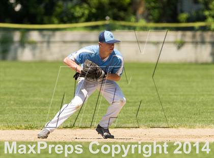 Thumbnail 3 in Franklin @ Wellesley (MIAA Divison 1 South Quarterfinal) photogallery.