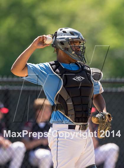 Thumbnail 3 in Franklin @ Wellesley (MIAA Divison 1 South Quarterfinal) photogallery.