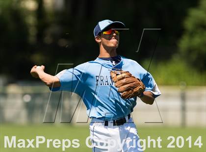 Thumbnail 1 in Franklin @ Wellesley (MIAA Divison 1 South Quarterfinal) photogallery.