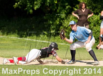 Thumbnail 3 in Franklin @ Wellesley (MIAA Divison 1 South Quarterfinal) photogallery.