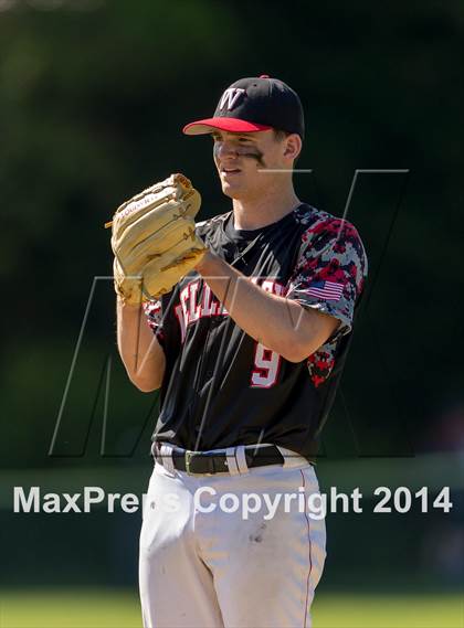 Thumbnail 1 in Franklin @ Wellesley (MIAA Divison 1 South Quarterfinal) photogallery.