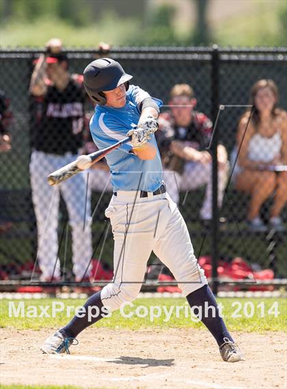 Thumbnail 2 in Franklin @ Wellesley (MIAA Divison 1 South Quarterfinal) photogallery.