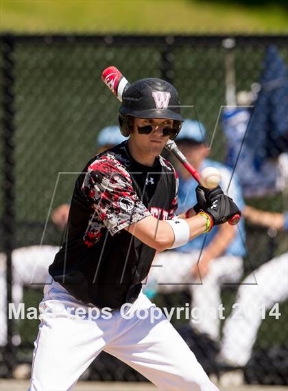 Thumbnail 2 in Franklin @ Wellesley (MIAA Divison 1 South Quarterfinal) photogallery.