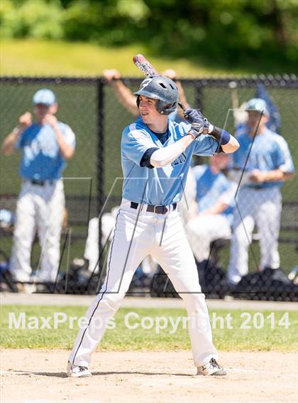 Thumbnail 2 in Franklin @ Wellesley (MIAA Divison 1 South Quarterfinal) photogallery.