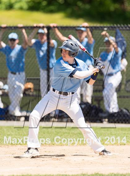 Thumbnail 1 in Franklin @ Wellesley (MIAA Divison 1 South Quarterfinal) photogallery.