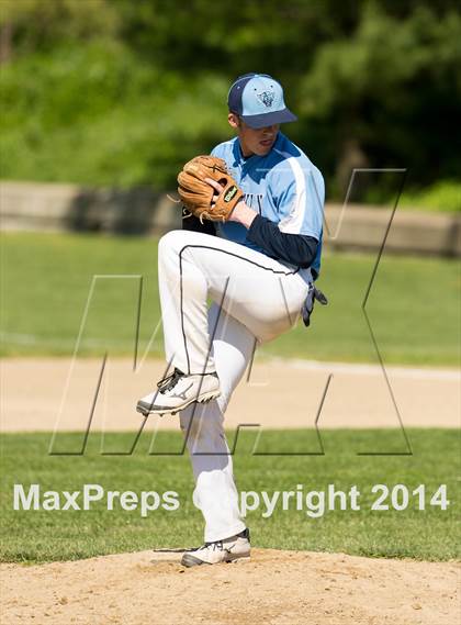Thumbnail 1 in Franklin @ Wellesley (MIAA Divison 1 South Quarterfinal) photogallery.