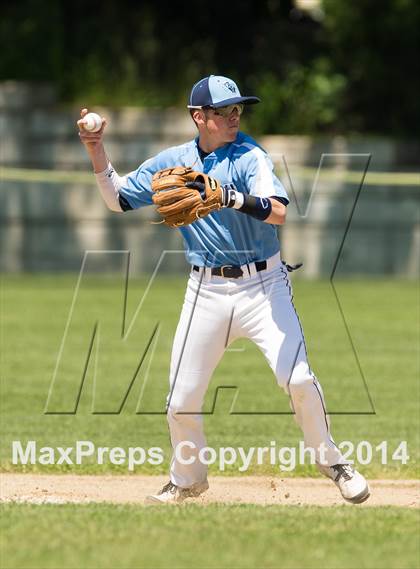 Thumbnail 3 in Franklin @ Wellesley (MIAA Divison 1 South Quarterfinal) photogallery.