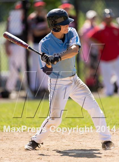 Thumbnail 3 in Franklin @ Wellesley (MIAA Divison 1 South Quarterfinal) photogallery.