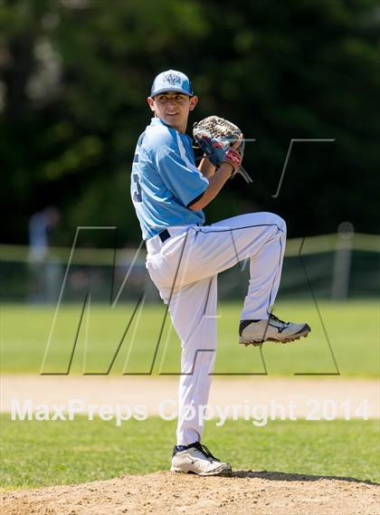 Thumbnail 3 in Franklin @ Wellesley (MIAA Divison 1 South Quarterfinal) photogallery.