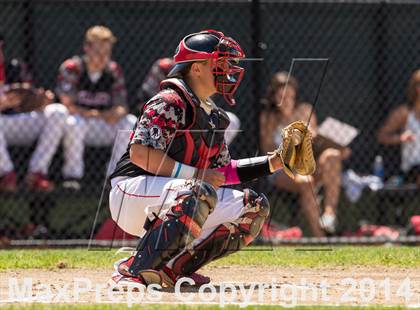 Thumbnail 2 in Franklin @ Wellesley (MIAA Divison 1 South Quarterfinal) photogallery.