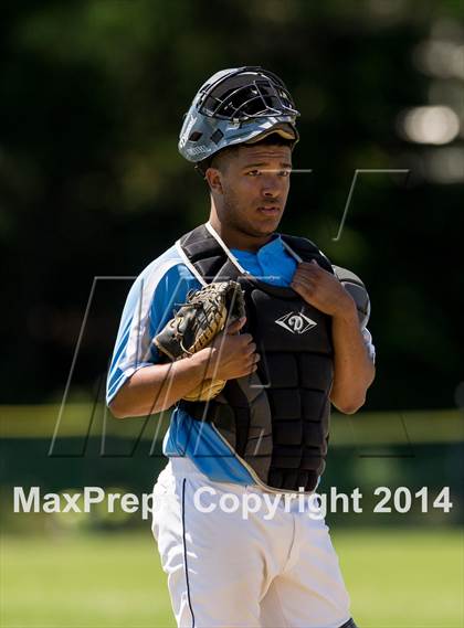 Thumbnail 2 in Franklin @ Wellesley (MIAA Divison 1 South Quarterfinal) photogallery.