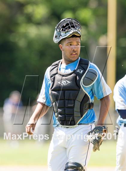Thumbnail 3 in Franklin @ Wellesley (MIAA Divison 1 South Quarterfinal) photogallery.
