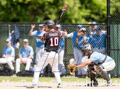 Thumbnail 3 in Franklin @ Wellesley (MIAA Divison 1 South Quarterfinal) photogallery.
